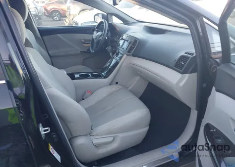2012 Toyota Venza Le z USA, uszkodzony, nr VIN 4T3ZA3BB1CU059904